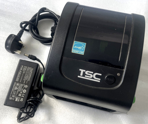 Tsc da200 barcode label - tsc,