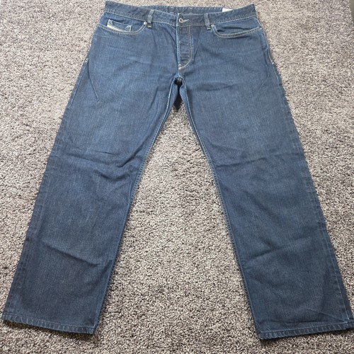 Diesel jeans mens 38x31 - 38x31, blue