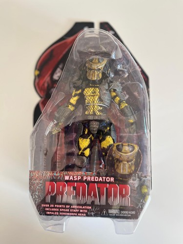 Neca wasp predator bnib series - predator,