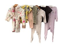 Baby girls clothes bundle age