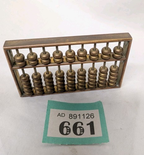 Original old vintage brass - original,