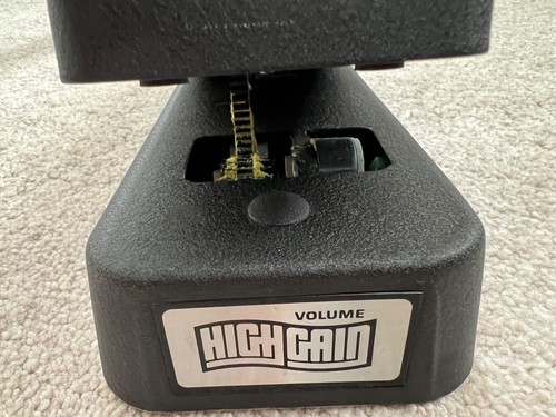 Dunlop high gain gcb80 volume - dunlop,
