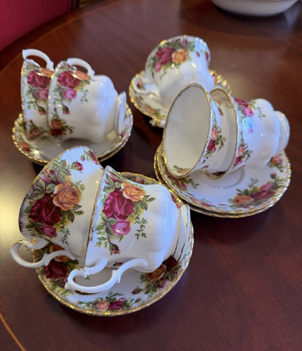 Royal albert old country roses - royal,