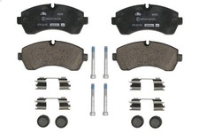Brake Pad Set, disc brake ATE 13.0460-4725.2