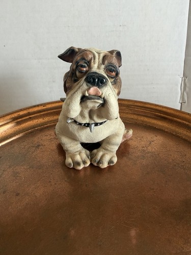 Vintage olde english bulldogge - olde,