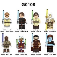 Custom Lego Star Wars