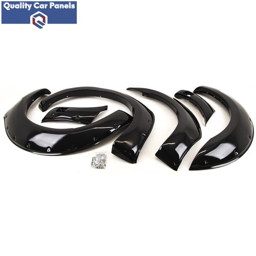 Wheel arches extension - wheel, fender