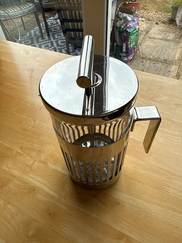 Alessi 9094 press filter - 9094,