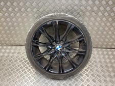 BMW E46 3 Series 97-06 Alloy Wheel MV2  Front 18" 225 40 18 Tyre 7896470