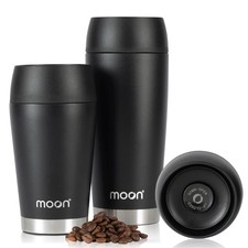 Moon 360° Travel Mugs -