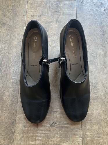 Clarks amabel clara black - clarks,