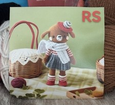 Complete Crochet Kit For