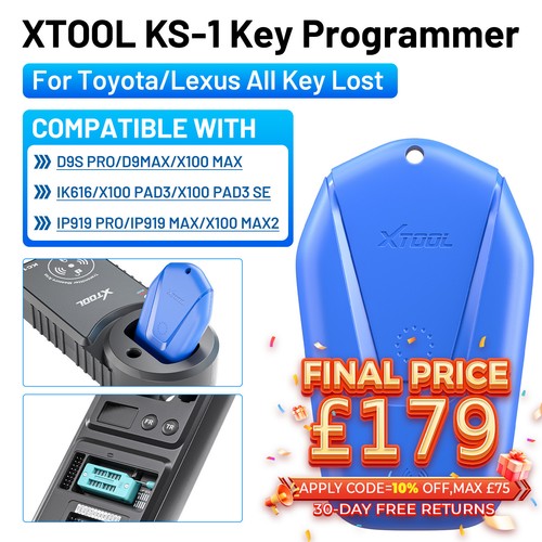 Xtool ks01 car smart - car,