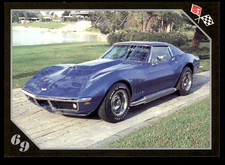 1969 Corvette Sport Coupe #26