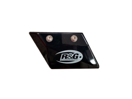 Black chain protection - black, for