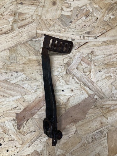Honda mbx125f brake pedal - honda,