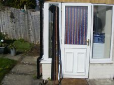 SUPERB WINFLEK BRANDED BEACHFISHER 12.. 2 PIECE BEACH CASTER FISHING ROD 