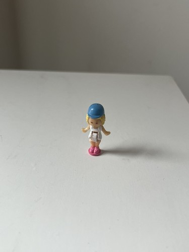 Polly pocket vintage - polly, figure