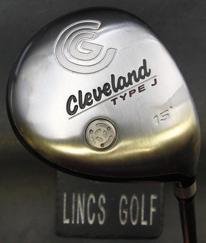 Cleveland type 3 wood - cleveland, j