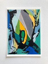 Limited edition giclee print