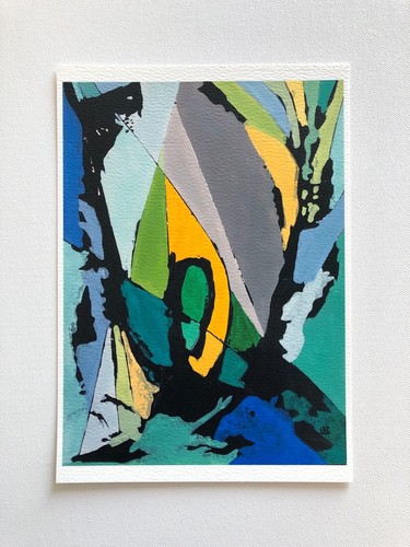 Limited edition giclee print