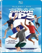 Grown ups blu - ups,