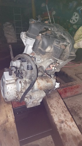 Bmw 650 2003 engine - , 47k
