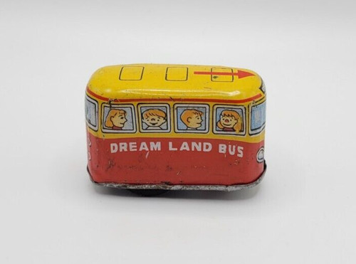 Vintage tin plate - vintage, clockwork