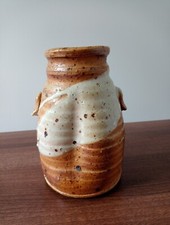 Bideford Pottery Studio Pottery Pot