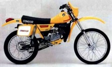 PUCH MINICROSS CONDOR