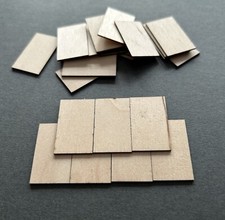 New Wooden Dolls house Square