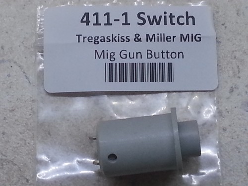 411 mig gun switch button - 411-1,