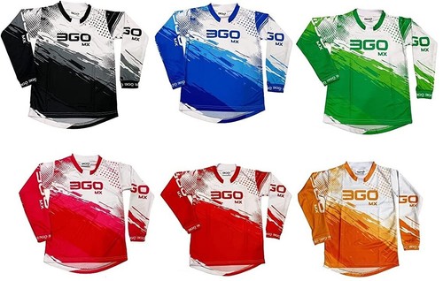 Kids jersey off - mx,