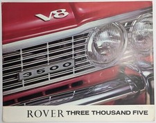 Original Rover Three Thousand