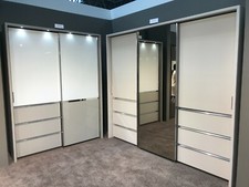 DESIGNER GERMAN MOBEL WARDROBE