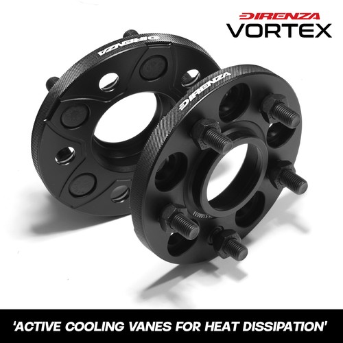 15mm vortex wheel spacers - 15mm,