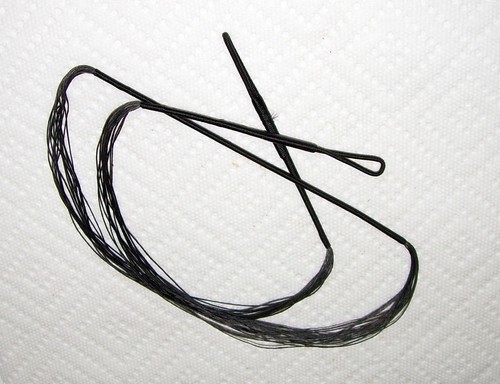 New pro compound bow strings - -,