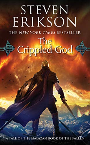 The crippled god mass market - crippled,