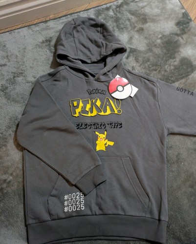 Official pokémon pikachu grey - pokémon,