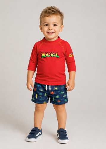 Xcel baby boys short sleeve - baby,