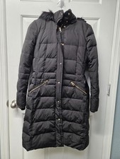 ZARA BASIC Womens Sz S Puffer