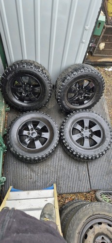 Mitsubishi l200 wheels - mitsubishi,