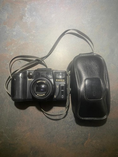 Konica super zoom 35mm - konica,