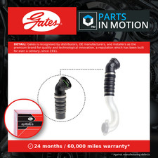 Turbo Hose fits BMW 530D E60