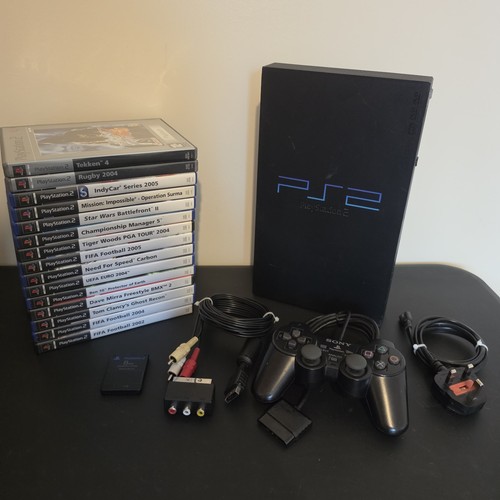 Ps2 playstation console - playstation, 2