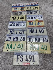 Lot Of 17 Vintage Illinois