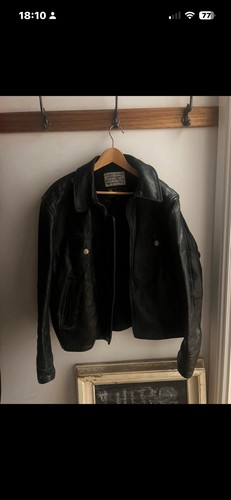 Aero front quarter horsehide - aero,