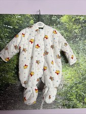 BABIES DEBENHAMS BABBLE BOOM PRAMSUIT FOR NEWBORN