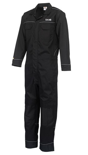 Jcb workwear trade coverall - jcb,