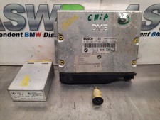 BMW Engine ECU / EWS Kit Manual E36 M3 S50 Petrol 0261203075 / 1404735